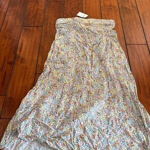 NWT COTTON ON MIDI SKIRT